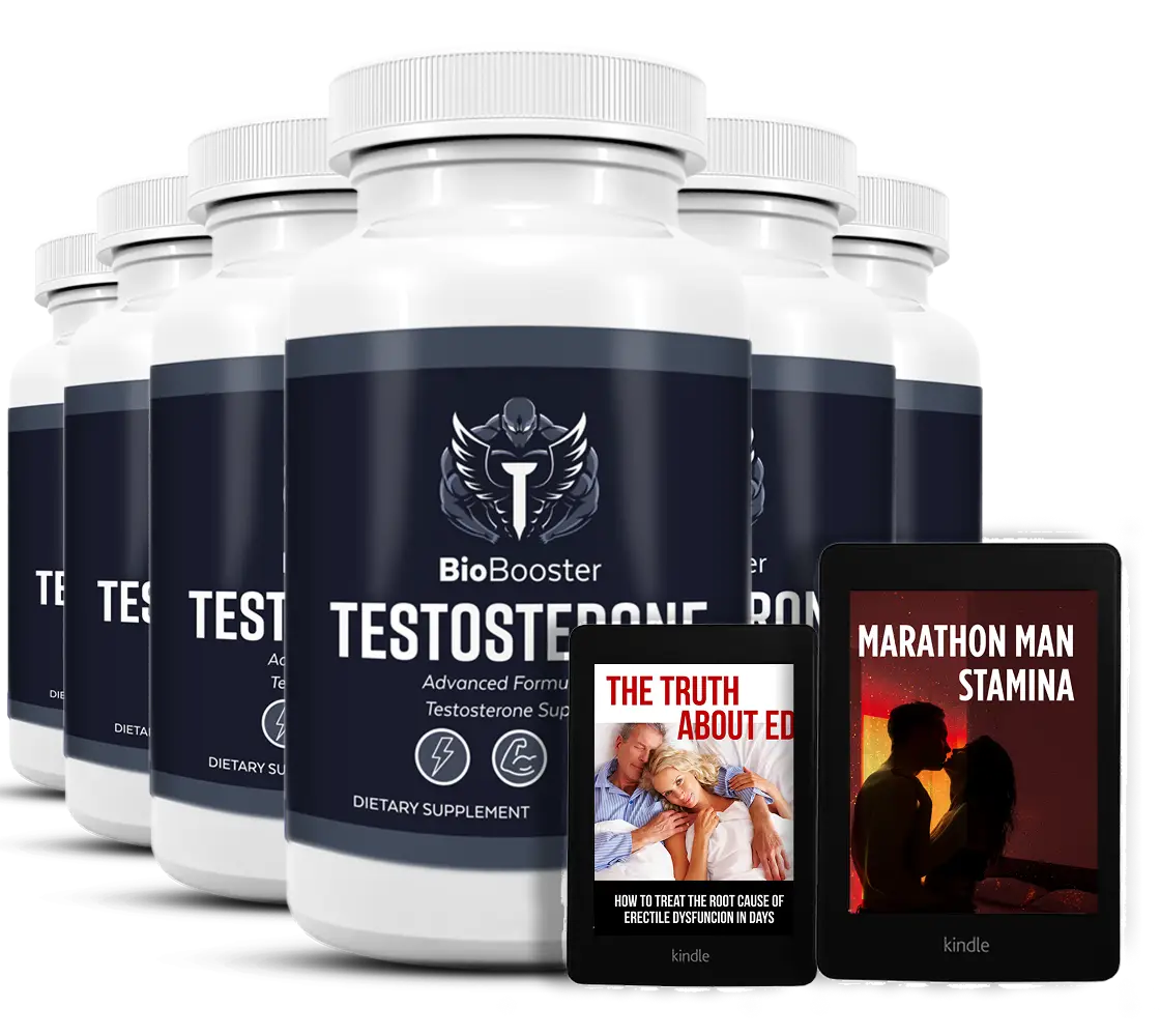 6 Bottles GlucoSense