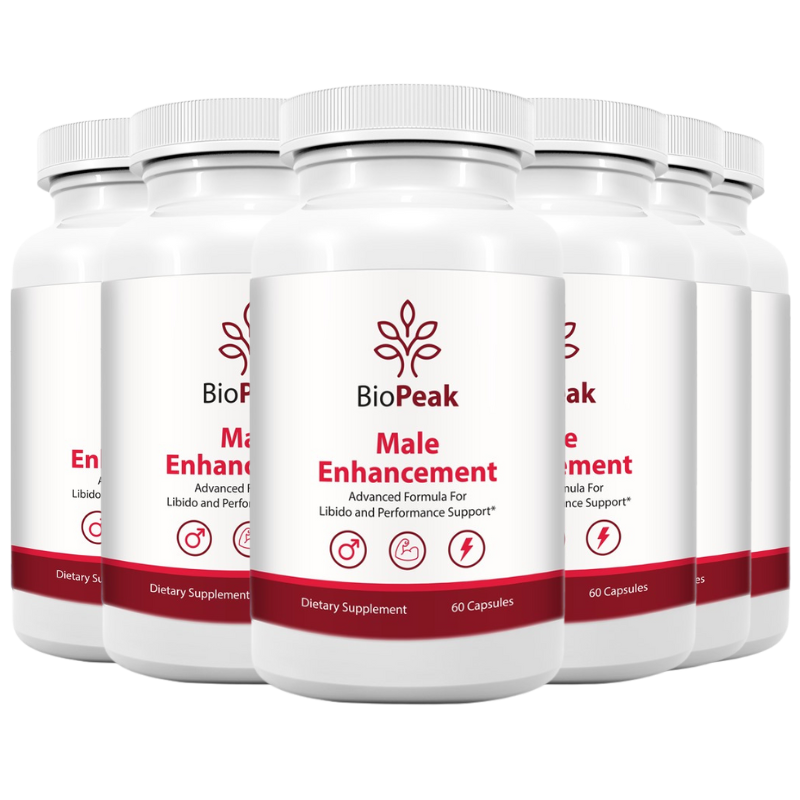 6 Bottles GlucoSense